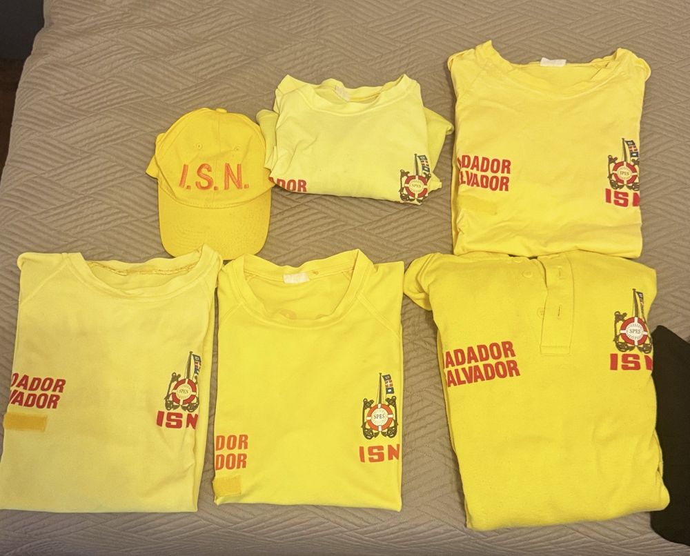 Farda nadador salvador