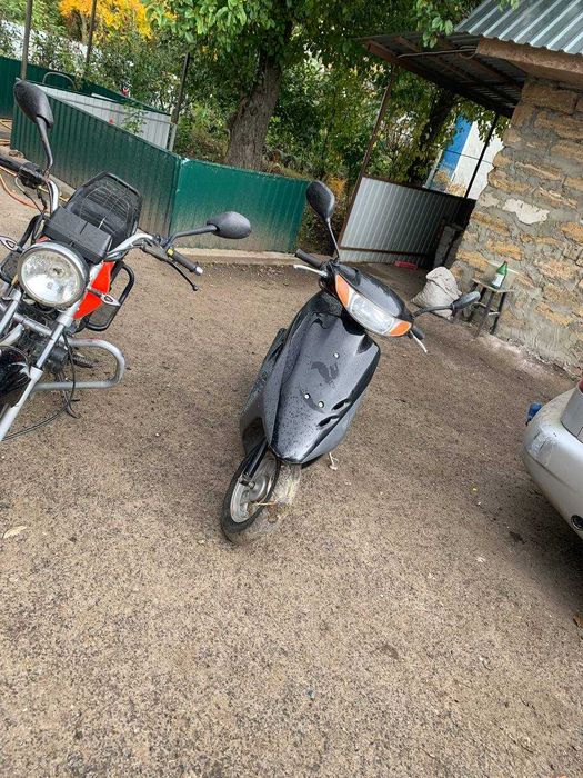 Продам скутер honda dio 34
