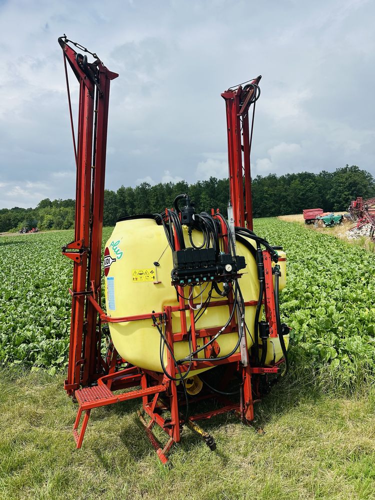 Sprzedam hardi plus 1200 belaka 15m. Rau amazone
