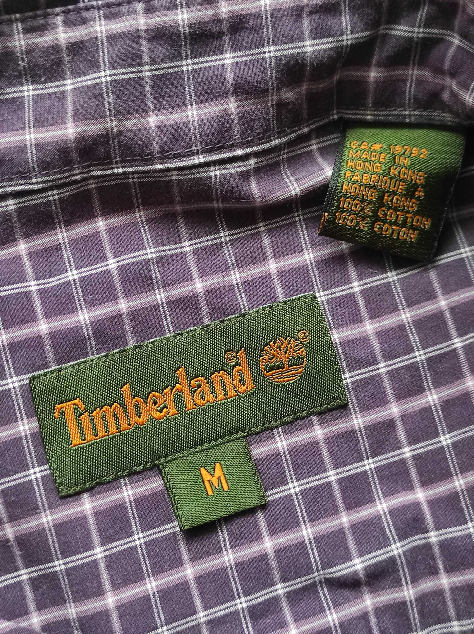 Чоловіча сорочка Timberland Hong Kong