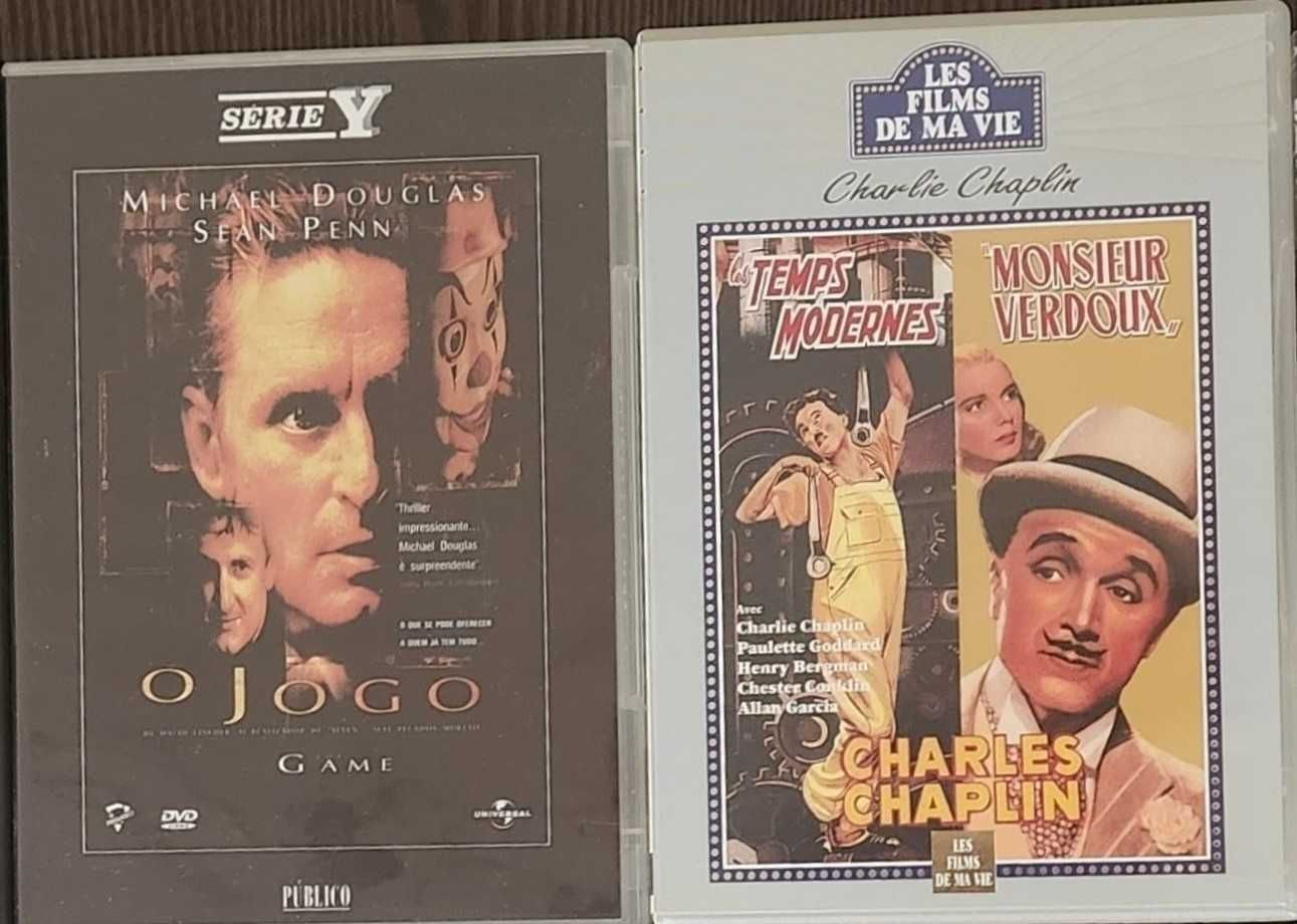 Filmes DVD. Região 2. Maioria edição nacional [Novidades]