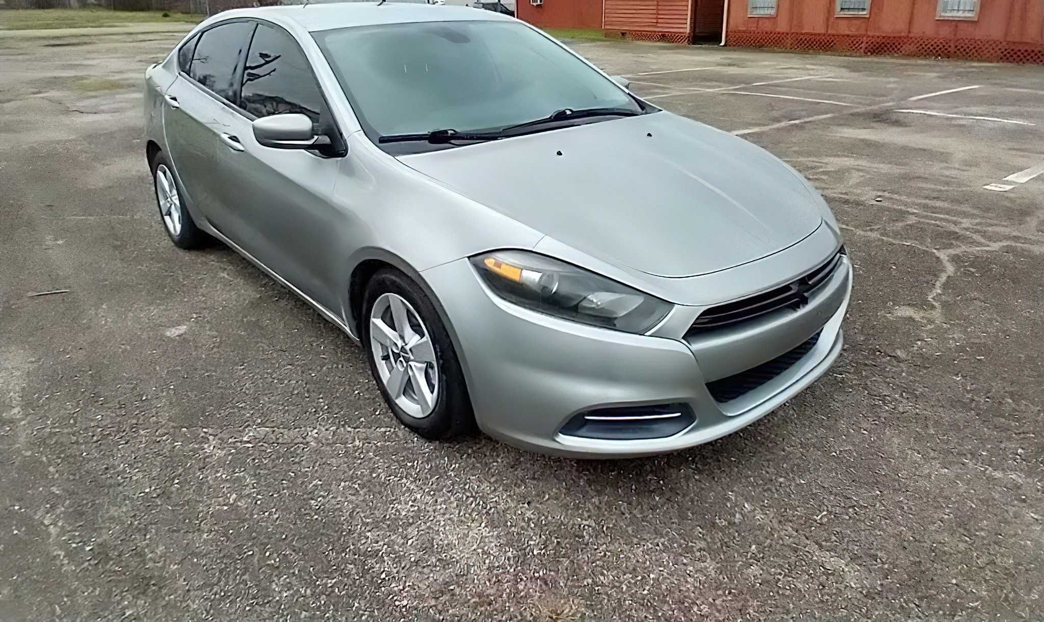 2015 Dodge Dart SXT