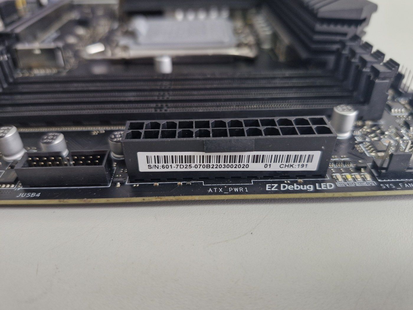 Msi Pro Z690-A Wifi Socket 1700 Płyta Główna
