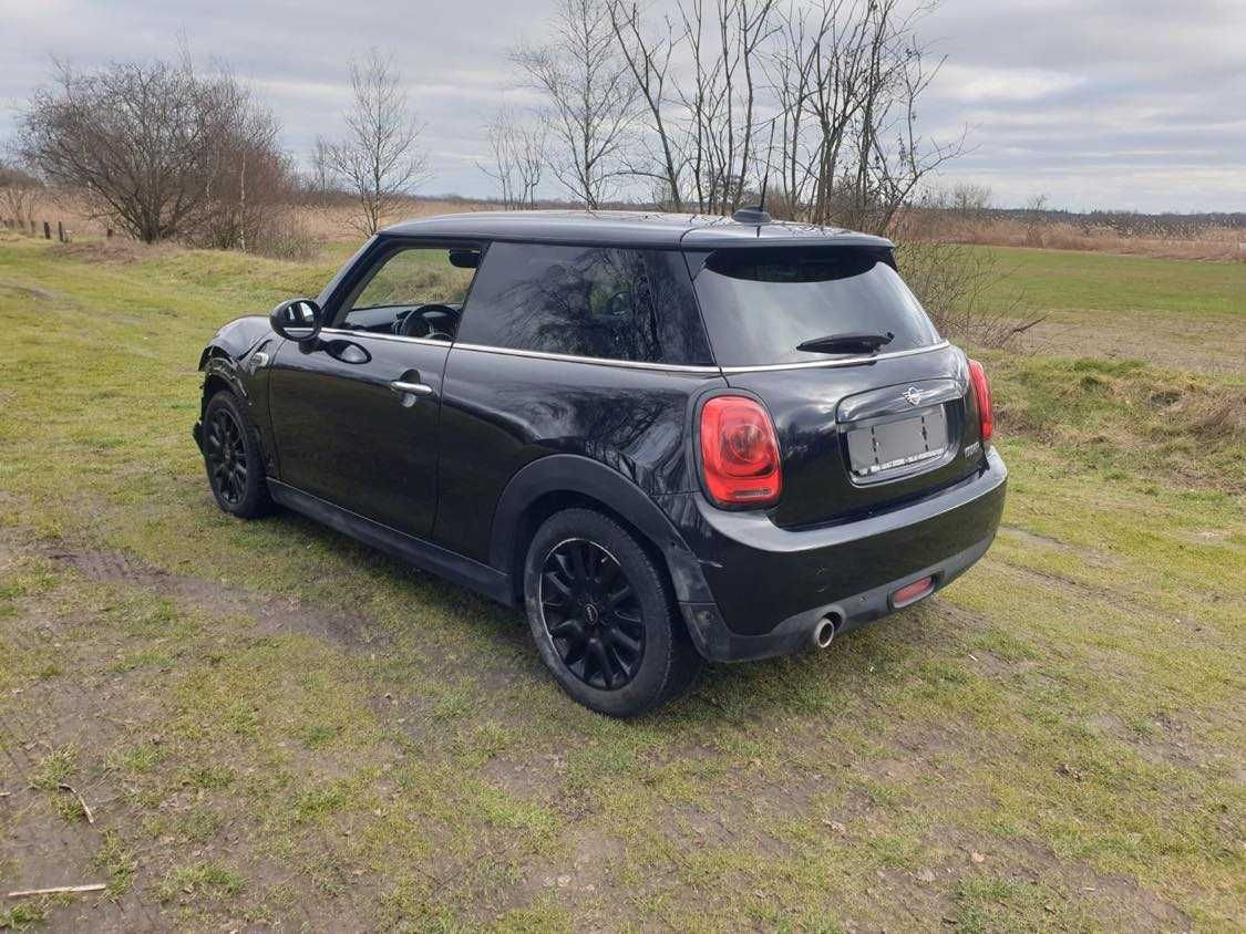 mini cooper 2018 rok grudzien bmw serwisowany okazja zamiana