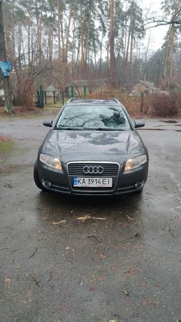Продам Audi A4 2006 год Киев