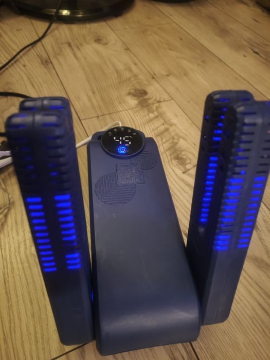 Suszarka do butów z UV