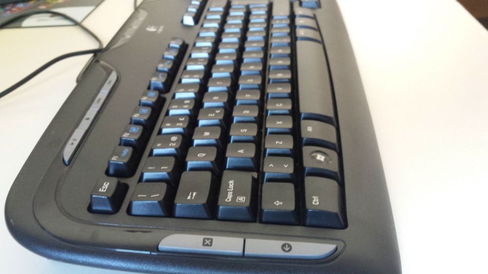 Teclado Logitech