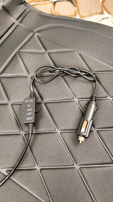 Підігрів сидінь автомобільне накидка с подогревом подогрев сидений