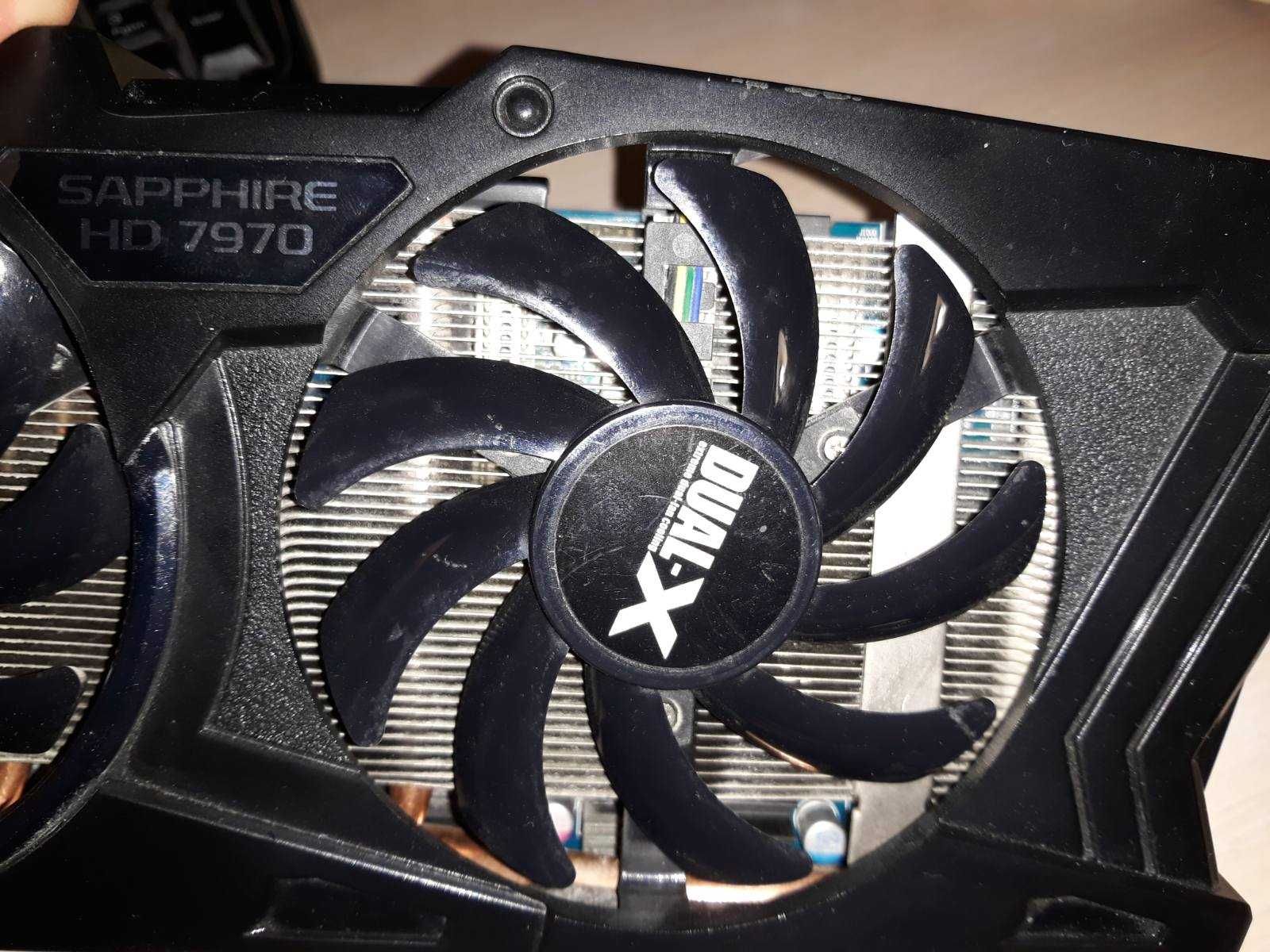 Відеокарта Sapphire Radeon HD 7970 3072MB (11197-97-90G)