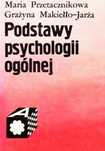 Podstawy Psychologii Ogólnej