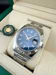 Rolex Datejust 41, ref 126334 - Nowy nienoszony 2023