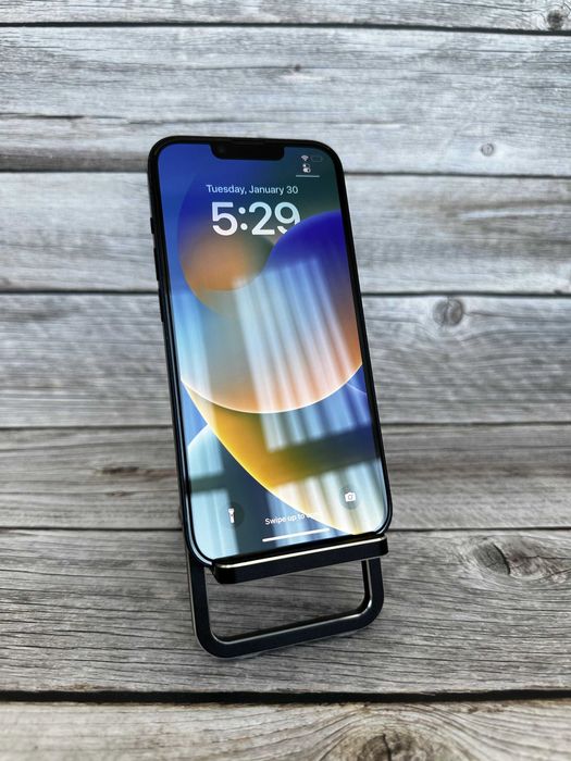 IPhone 14 black 128gb!!! NEVERLOCK!! З США!! Батарея 100%