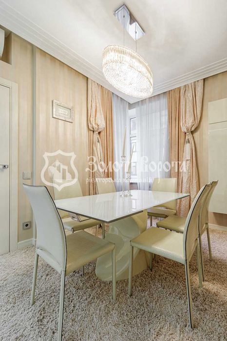 Квартира, 2к. Дизайнерський ремонт. Українки, 7б, Печерськ