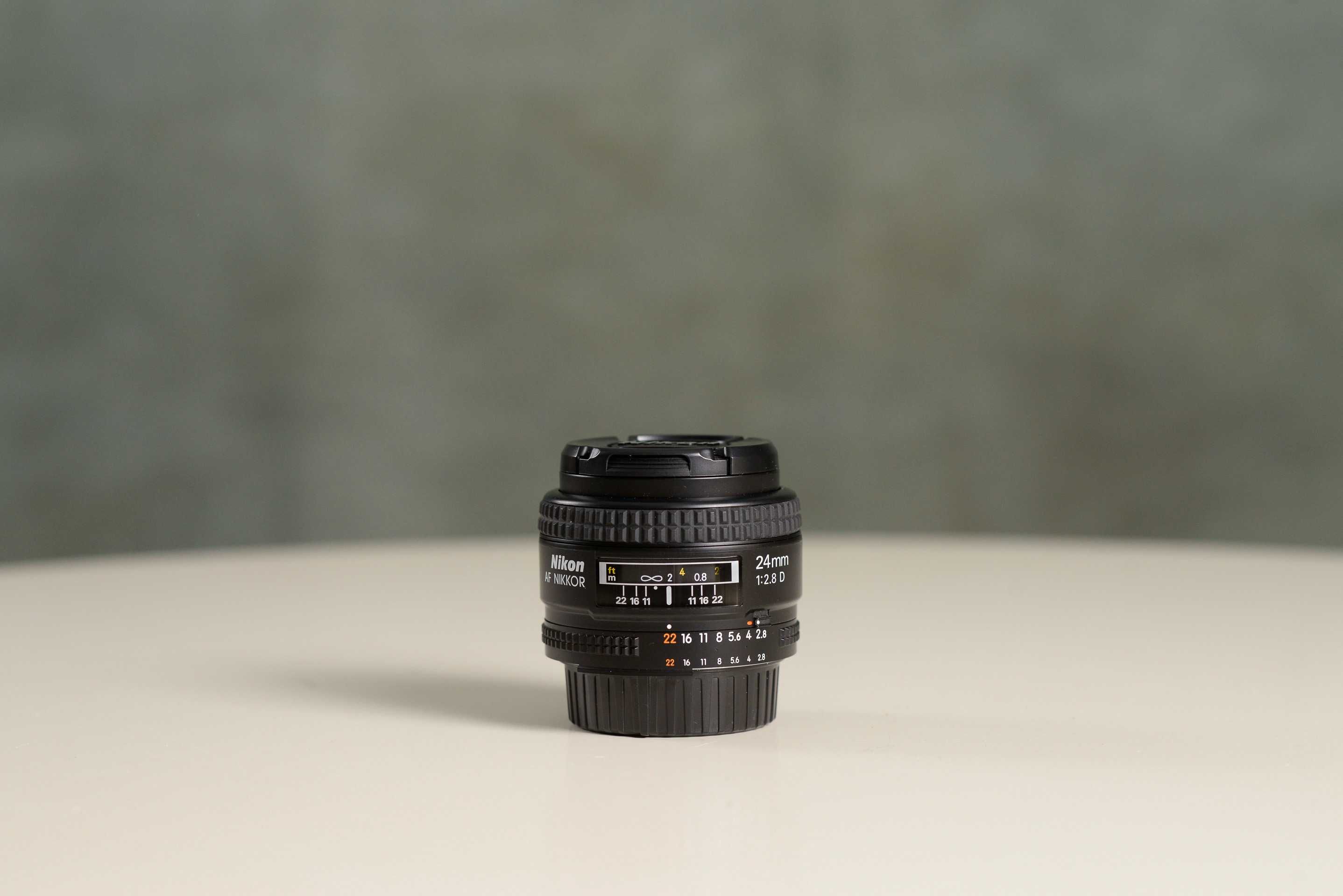 Nikon 24mm f2.8D