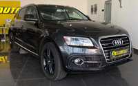 Audi Q5 2014 року