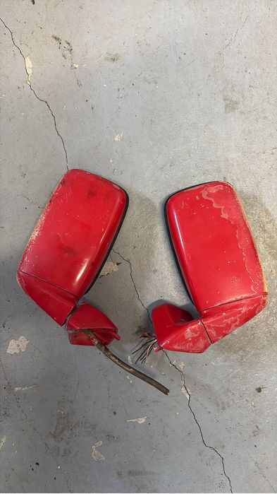 Retrovisores Eletricos 924/944/928/911