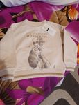 Bluza nowa 98 cm Smyk 2 szt