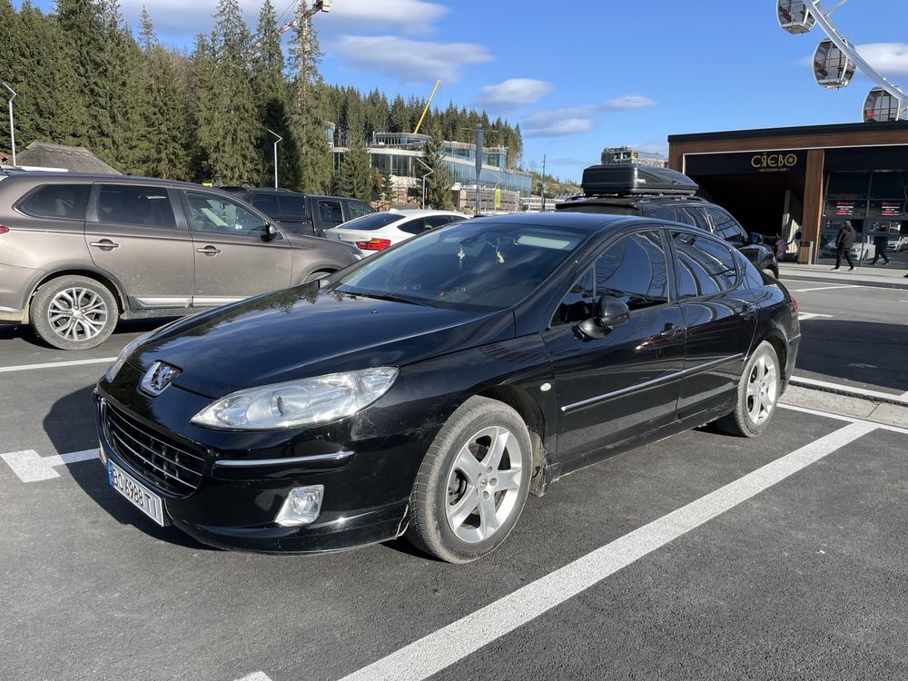 PEUGEOT 407 2010