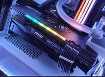 відеокарта ТОП версія RTX3060 12GB MSI Gaming Z TRIO +підпора. TradeIN