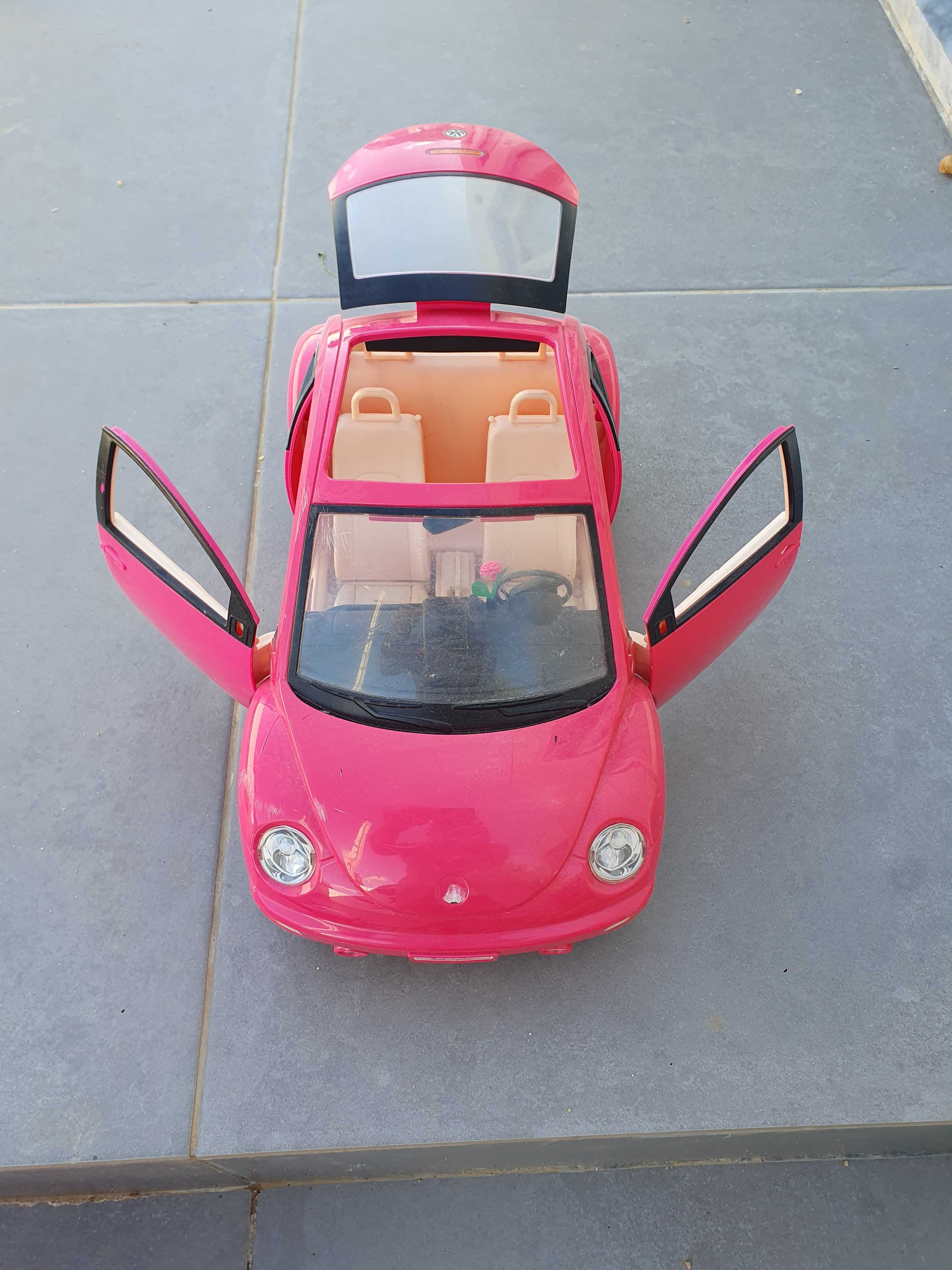 Carro/Gipe da Barbie