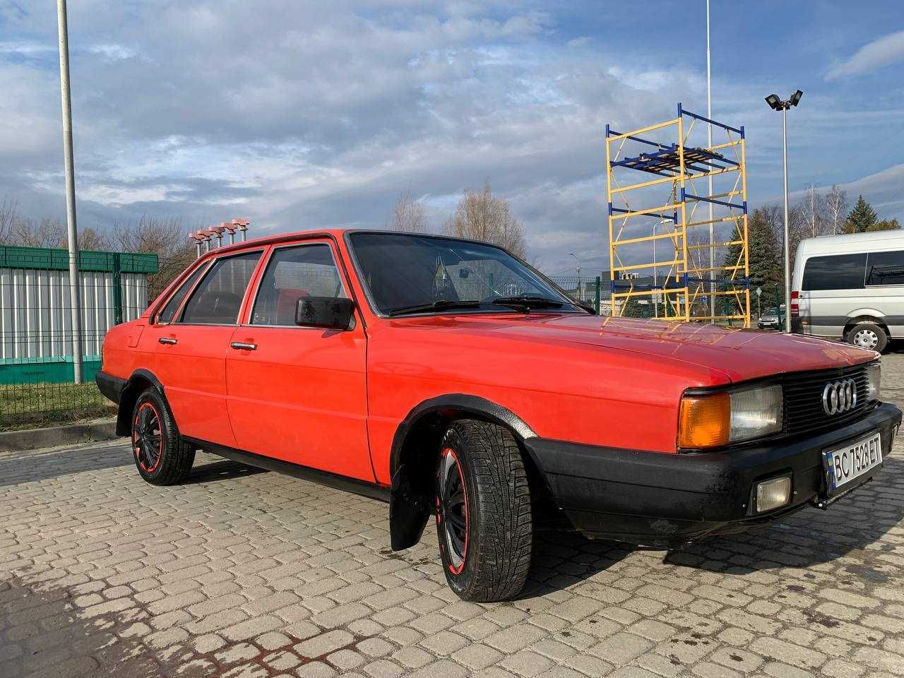 Продам Audi 80 B2