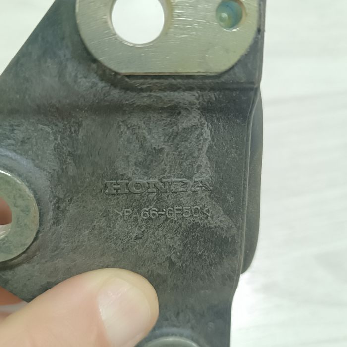 PA66-GF50 подушка двигуна Хонда
