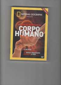 DVDs National Geographic  a  € 0,80 e a € 1,70 (novos)  - ATUALIZÁVEL