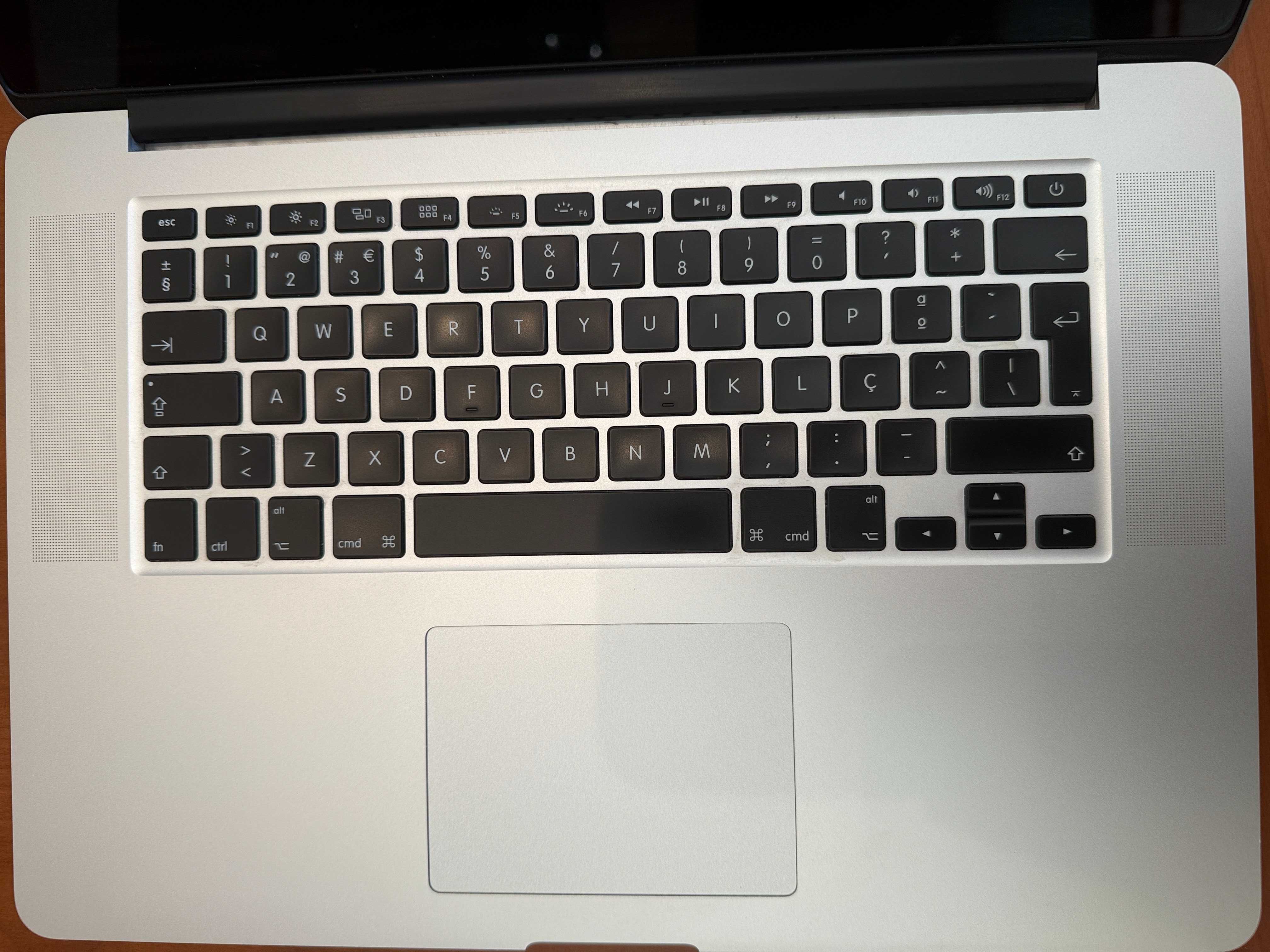 MacBook Pro Retina 15 Intel Core i7