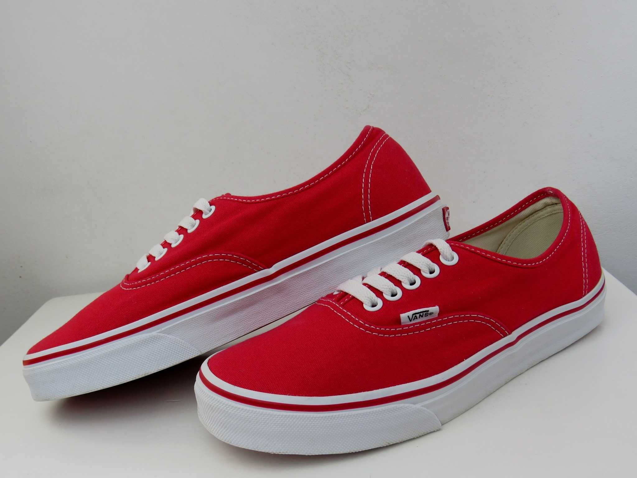 Vans tenisówki r 40,5