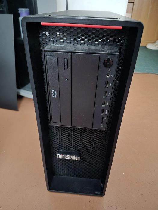 Lenovo ThinkStation P520 Xeon W-2133|128GB|Quadro P4000|4TB SSD