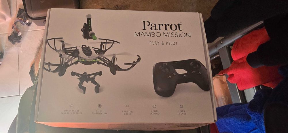 Vendo drone PARROT