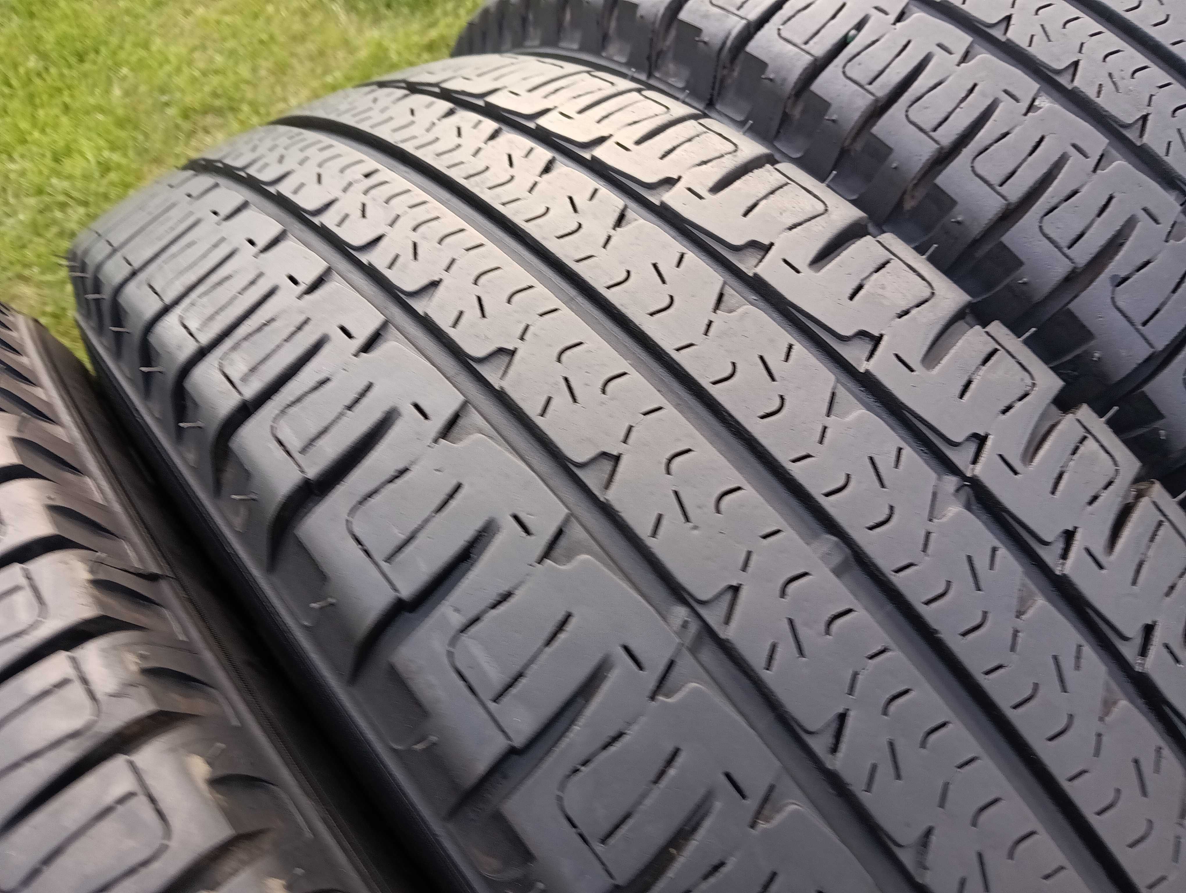 opony 225/75/16C CP  Michelin Agilis Camping 4 sztuki