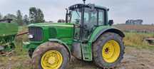John deere 6920 s