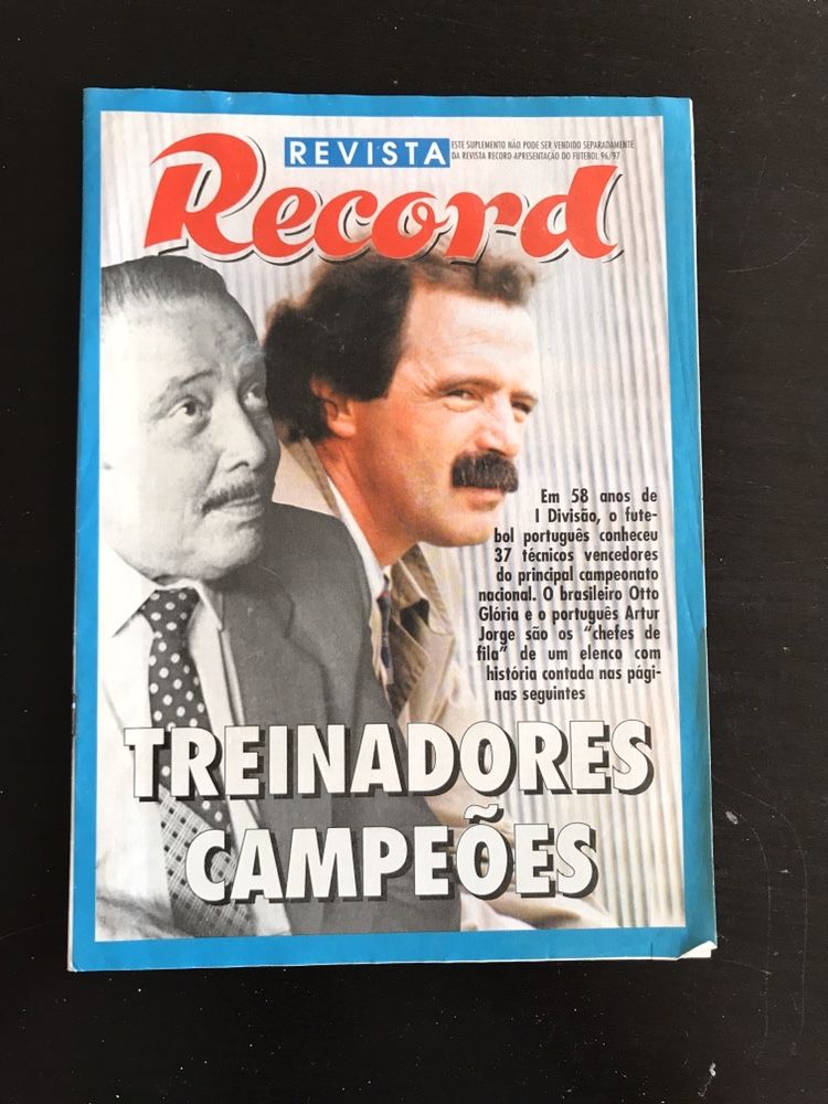 Revistas Record