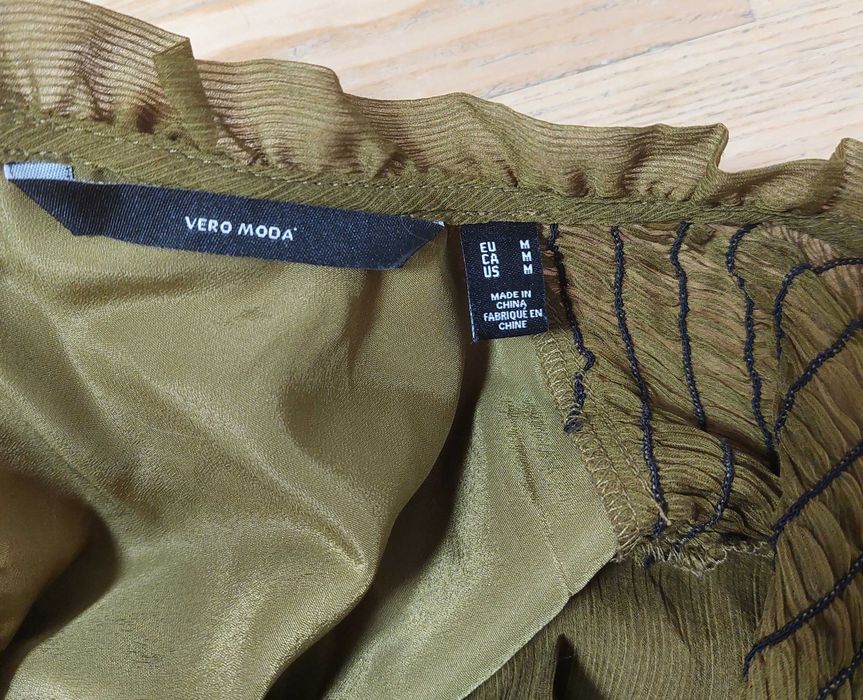 Блузка шифоновая   Vero moda  р.М