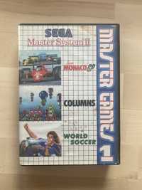 Master Games 1 - Sega Master System