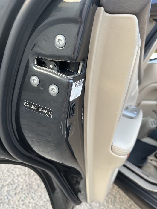 Lexus Rx 350 1 хозяин!