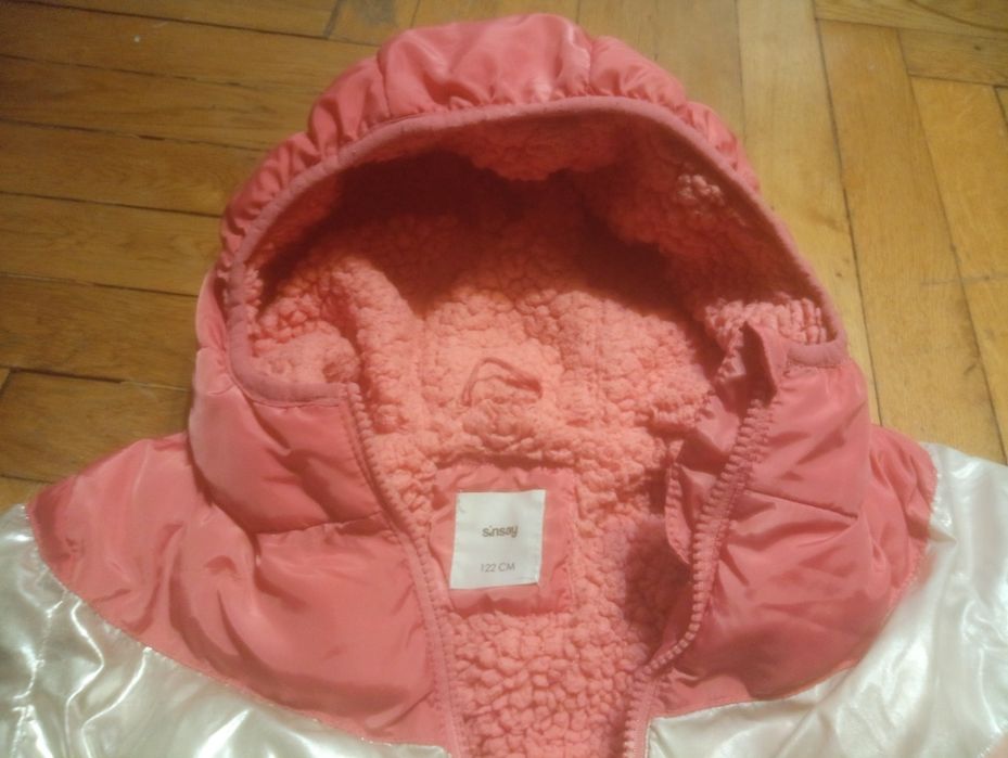 Kurtka zimowa Sinsay 122