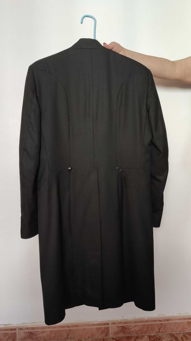 Traje académico para Homem marca Gato Estrábico Almada