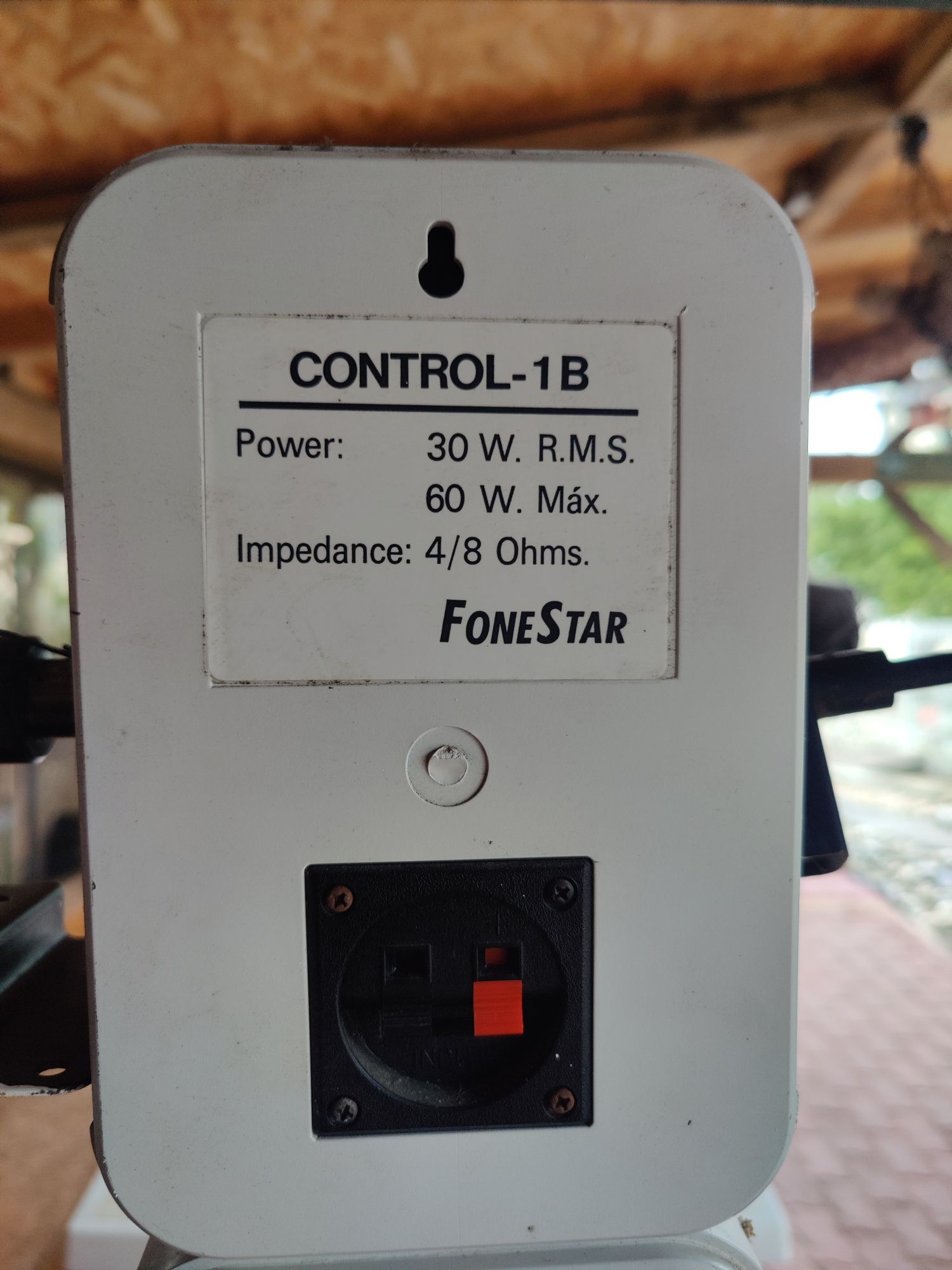 Coluna de parede FoneStar