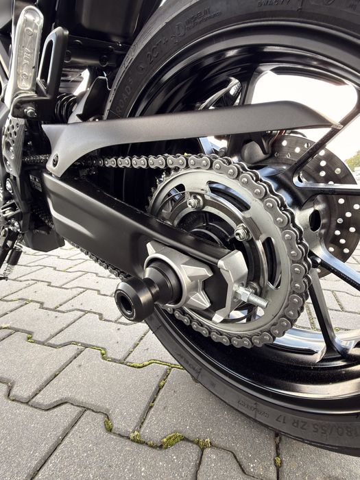 Yamaha MT07 Pure 2024 KAT.A