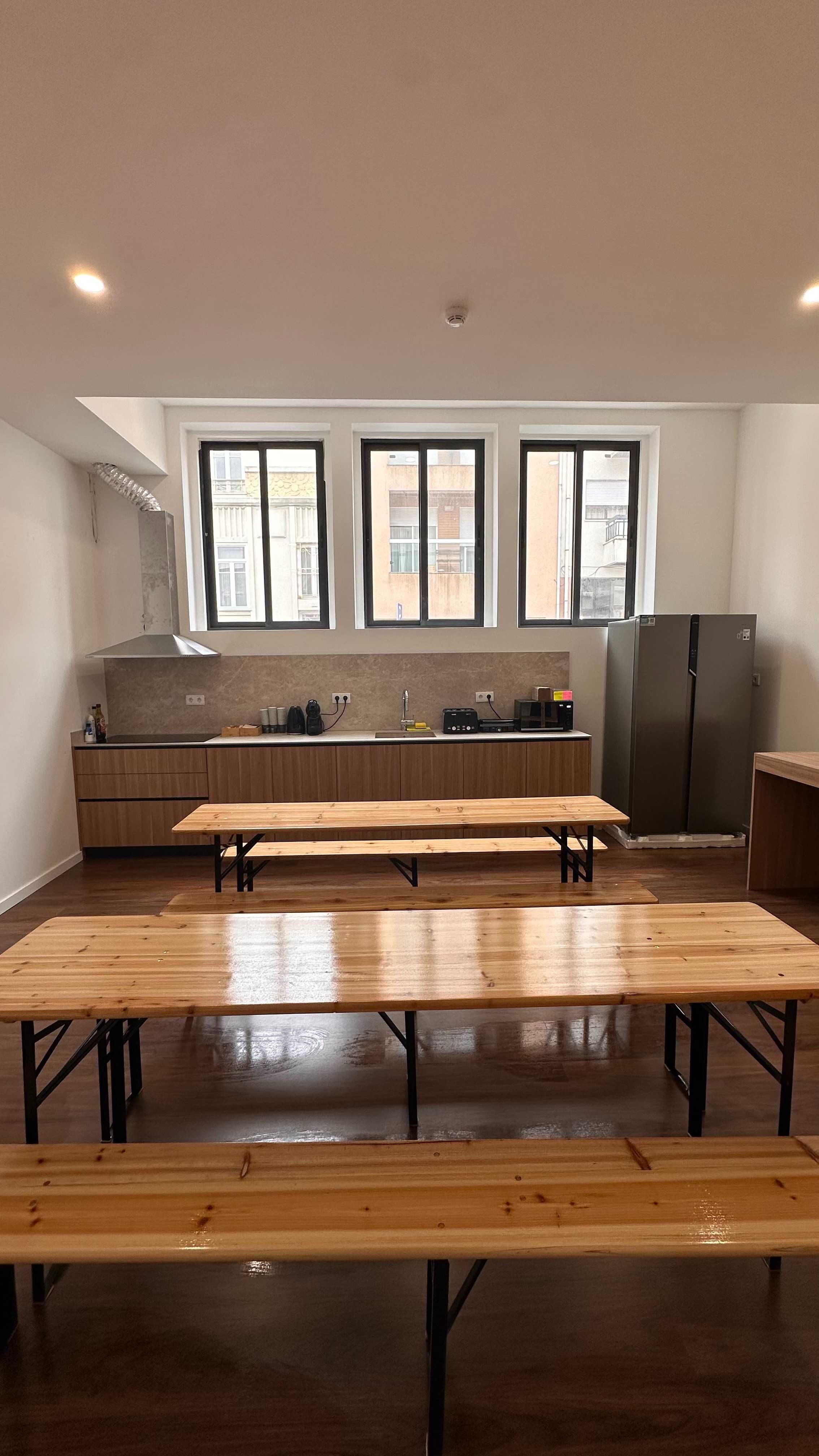 Quarto em Dormitório Partilhado - Excelente Localização!