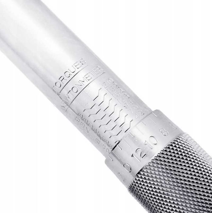 Profesjonalny KLUCZ DYNAMOMETRYCZNY Delphi 28-210 Nm NOWY