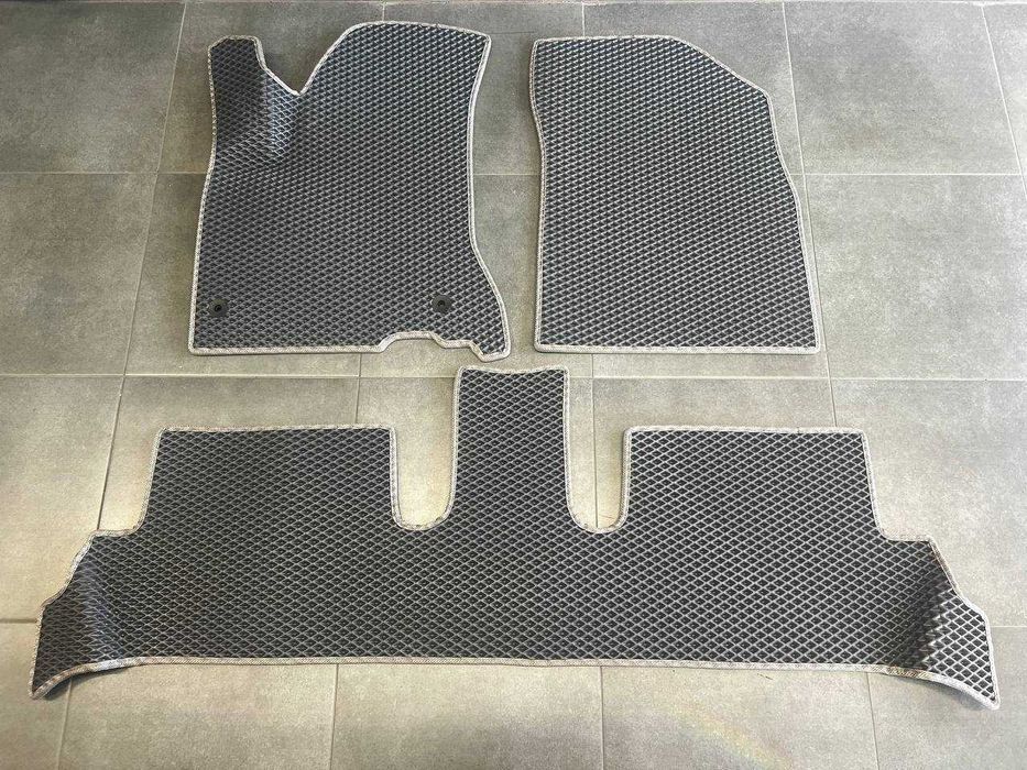 EVA коврики для Сітроен\ Citroen С4 Picasso\ Nemo\ C4\ C8\ C5 \ ЕВА