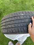 Advanta шина резина 215/50R17