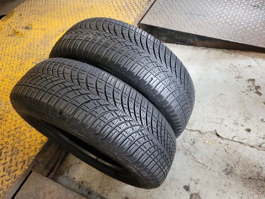 ## Goodyear Vector 4 seasons 185/65/15 całoroczne montaż gratis  ##