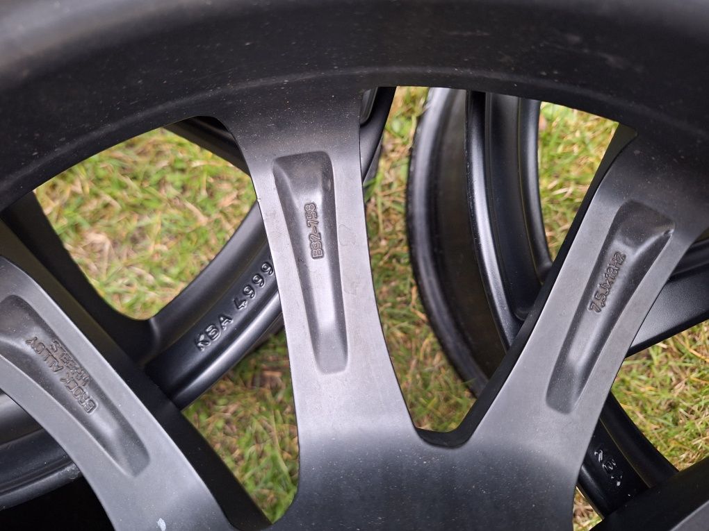 BROCK 18 5x120 ET45/BMW E87 F20 E36 E46 F22 X3 Insignia Amarok T5 T6