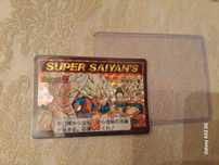Cartas dragon ball z