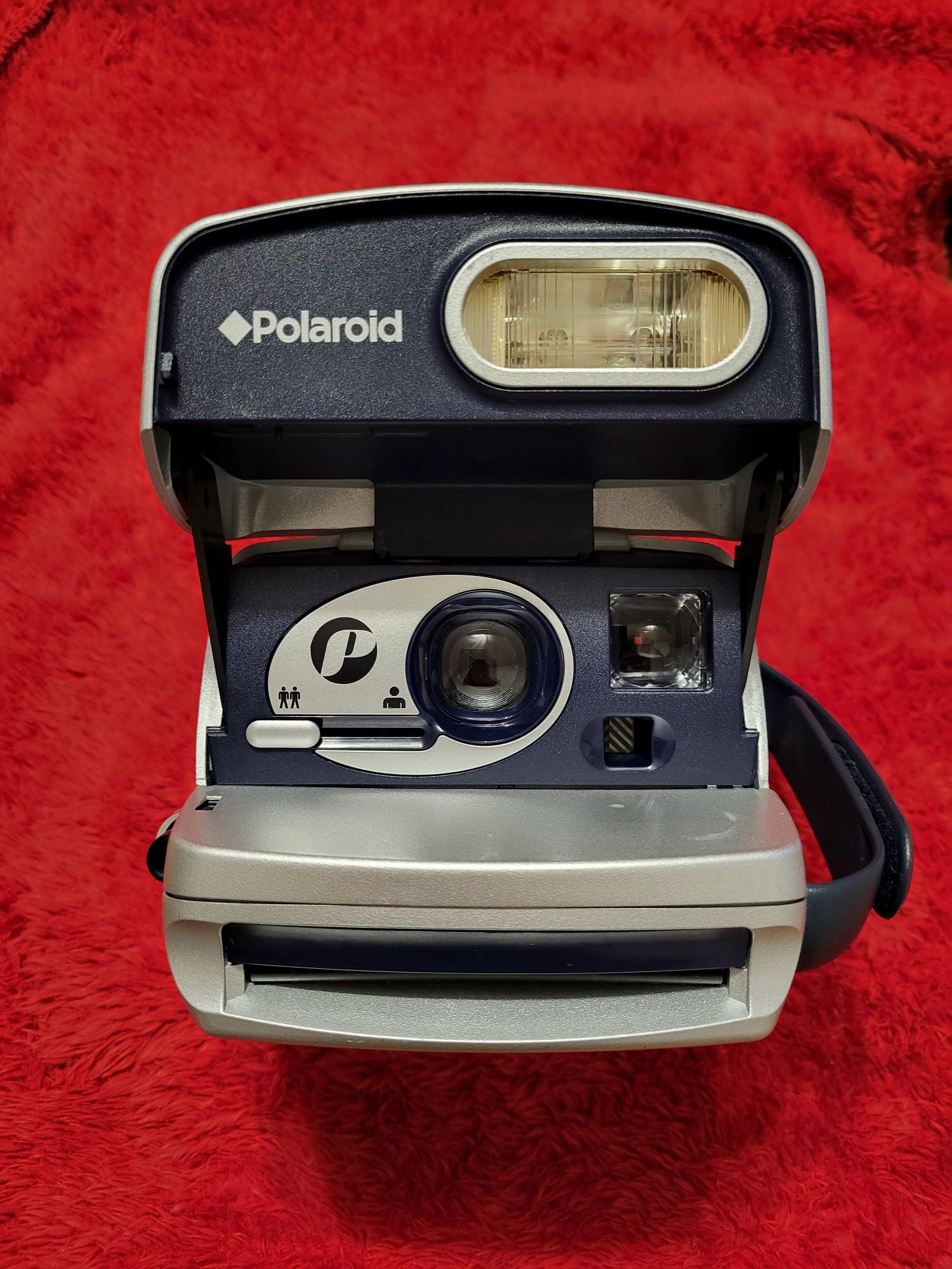 Aparat Polaroid 600 Natychmiastowy