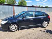 Citroen C4 2008r automat